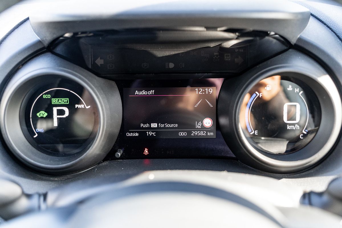 2023 Toyota Yaris