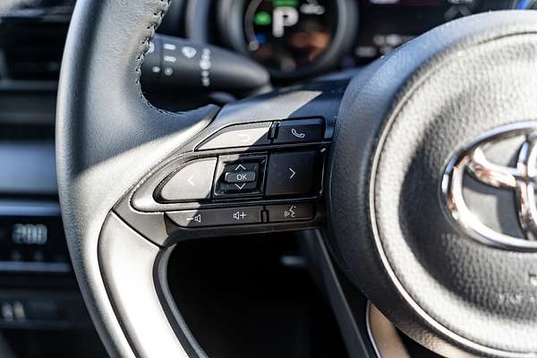 2023 Toyota Yaris