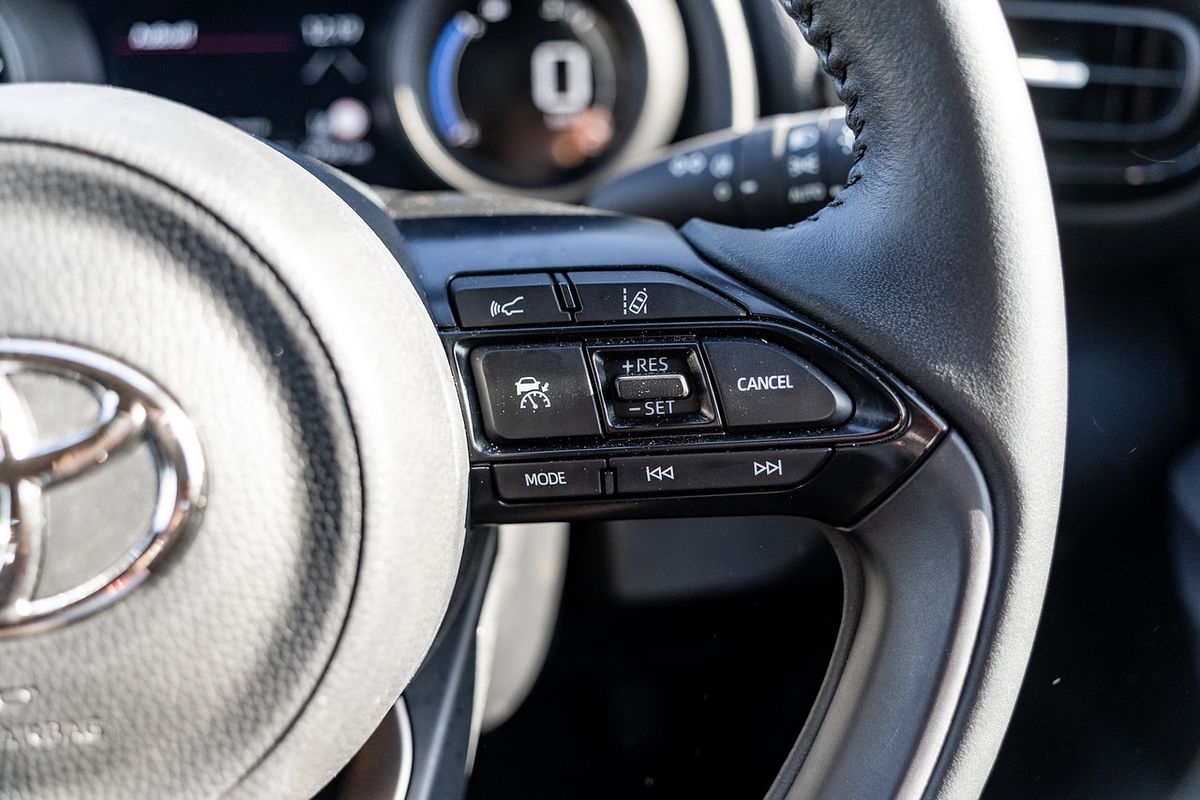 2023 Toyota Yaris