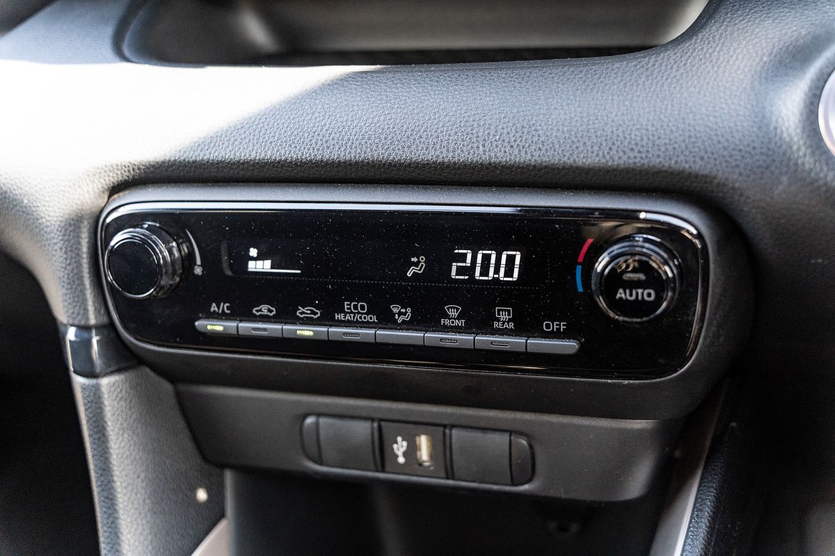 2023 Toyota Yaris