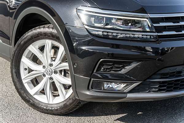 2018 Volkswagen Tiguan Allspace 132 TSI Comfortline 5NA MY19