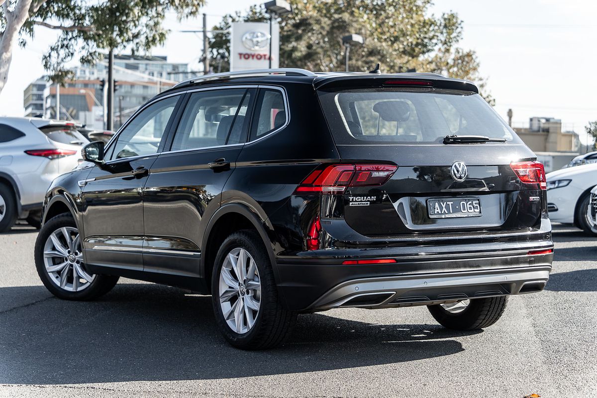 2018 Volkswagen Tiguan Allspace 132 TSI Comfortline 5NA MY19
