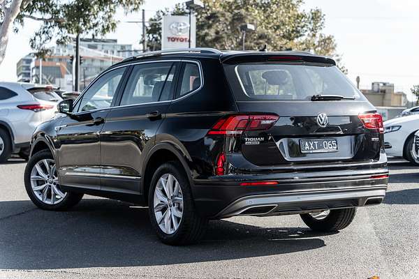 2018 Volkswagen Tiguan Allspace 132 TSI Comfortline 5NA MY19