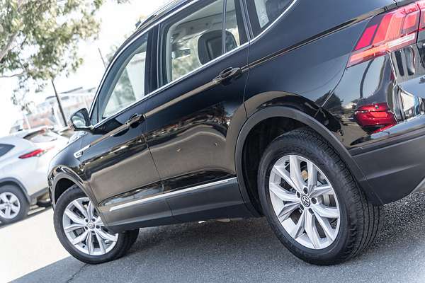 2018 Volkswagen Tiguan Allspace 132 TSI Comfortline 5NA MY19