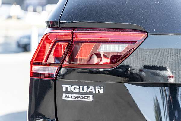 2018 Volkswagen Tiguan Allspace 132 TSI Comfortline 5NA MY19