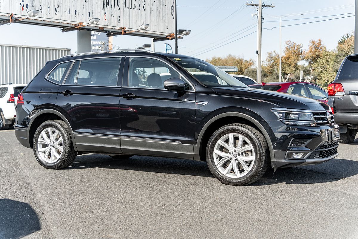 2018 Volkswagen Tiguan Allspace 132 TSI Comfortline 5NA MY19