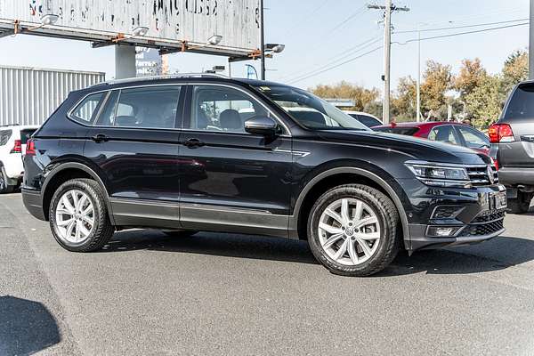 2018 Volkswagen Tiguan Allspace 132 TSI Comfortline 5NA MY19
