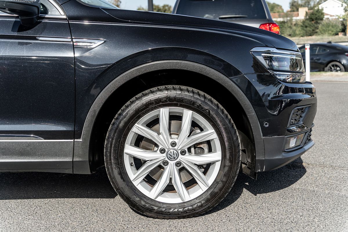 2018 Volkswagen Tiguan Allspace 132 TSI Comfortline 5NA MY19