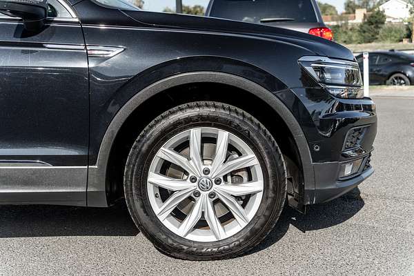 2018 Volkswagen Tiguan Allspace 132 TSI Comfortline 5NA MY19