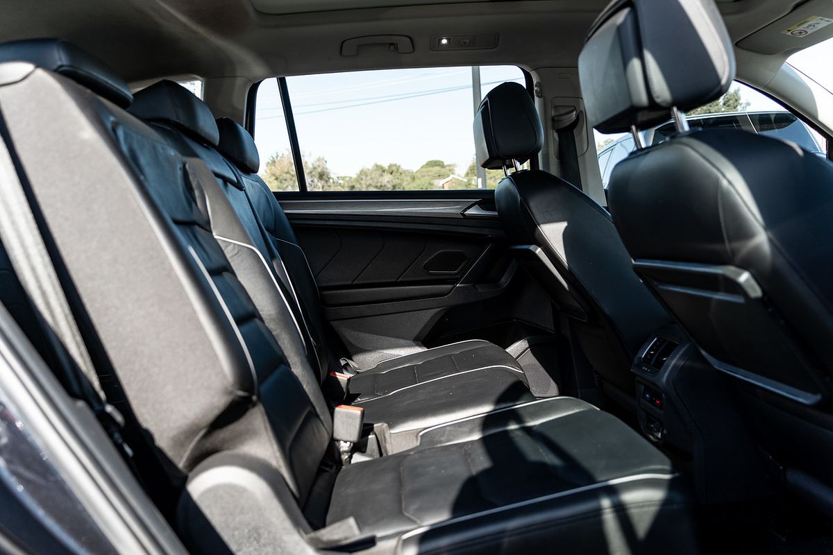 2018 Volkswagen Tiguan Allspace 132 TSI Comfortline 5NA MY19