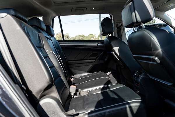2018 Volkswagen Tiguan Allspace 132 TSI Comfortline 5NA MY19