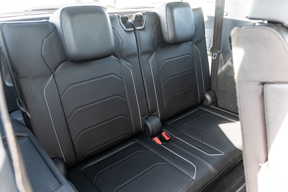 2018 Volkswagen Tiguan Allspace 132 TSI Comfortline 5NA MY19