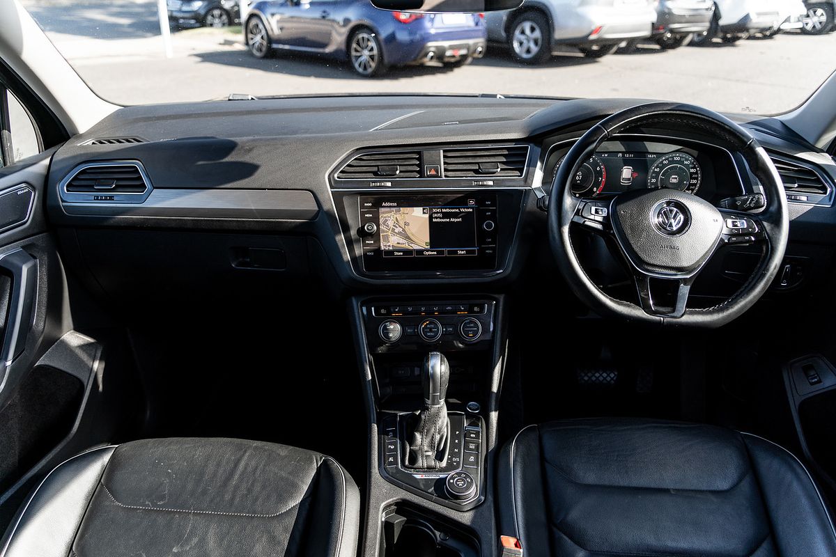 2018 Volkswagen Tiguan Allspace 132 TSI Comfortline 5NA MY19