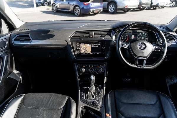 2018 Volkswagen Tiguan Allspace 132 TSI Comfortline 5NA MY19