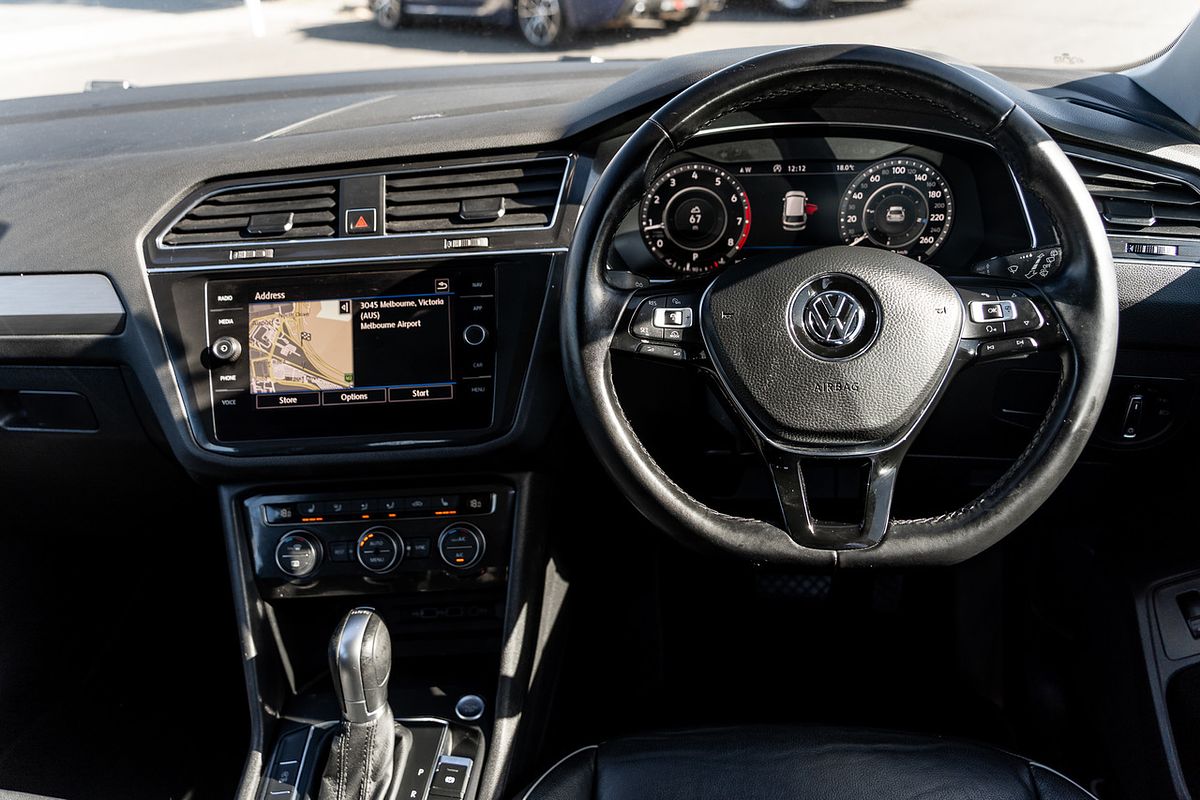2018 Volkswagen Tiguan Allspace 132 TSI Comfortline 5NA MY19
