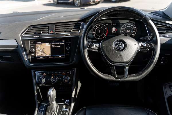 2018 Volkswagen Tiguan Allspace 132 TSI Comfortline 5NA MY19