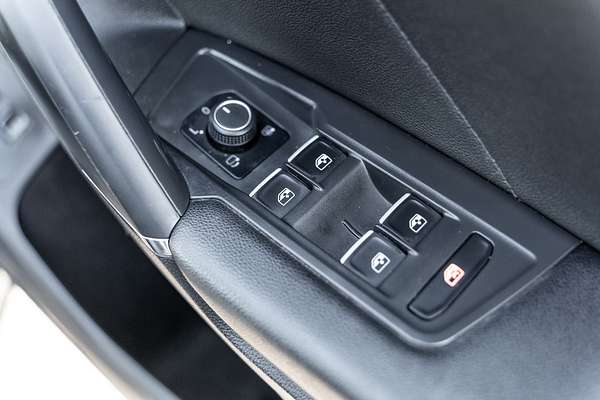 2018 Volkswagen Tiguan Allspace 132 TSI Comfortline 5NA MY19