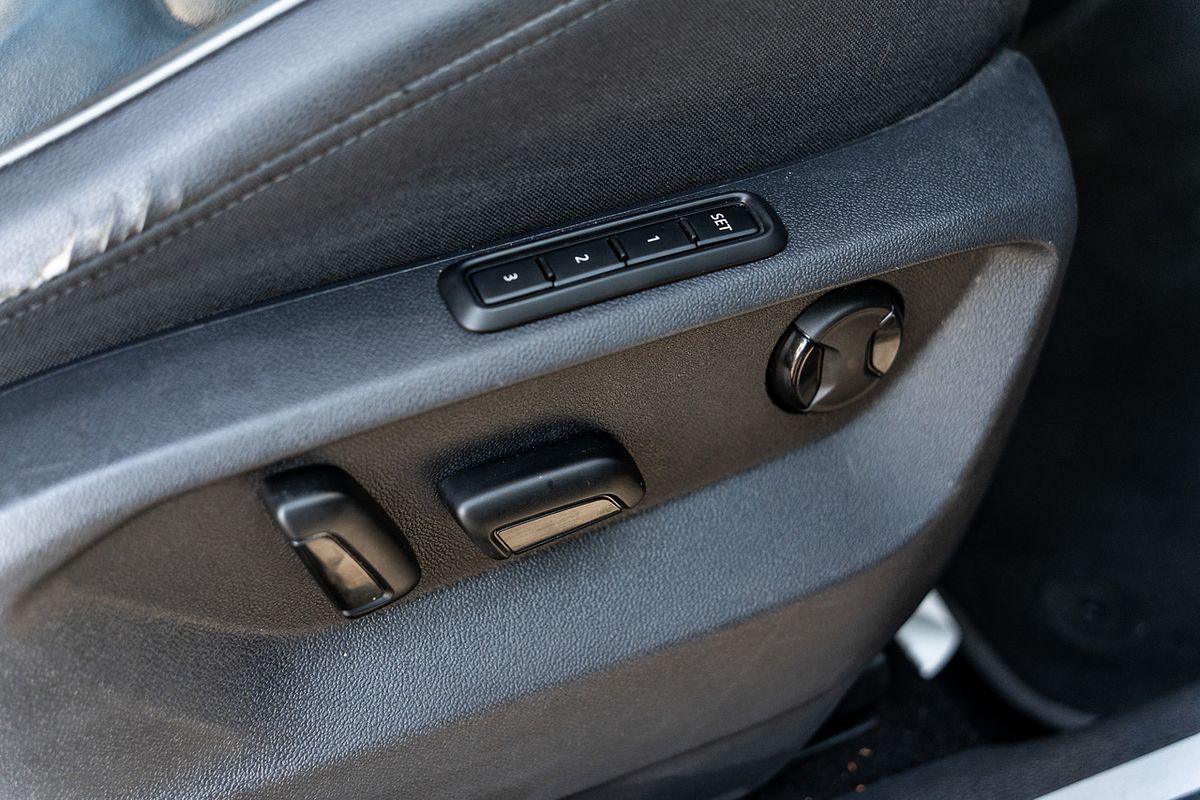 2018 Volkswagen Tiguan Allspace 132 TSI Comfortline 5NA MY19