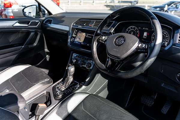 2018 Volkswagen Tiguan Allspace 132 TSI Comfortline 5NA MY19