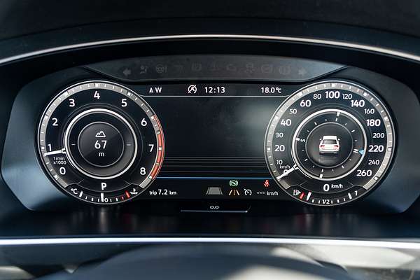 2018 Volkswagen Tiguan Allspace 132 TSI Comfortline 5NA MY19