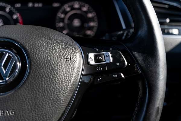 2018 Volkswagen Tiguan Allspace 132 TSI Comfortline 5NA MY19