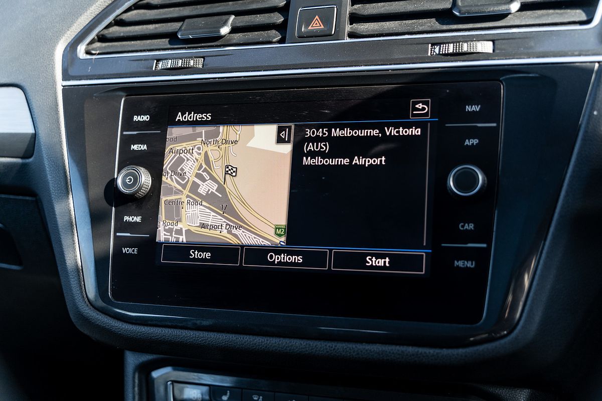 2018 Volkswagen Tiguan Allspace 132 TSI Comfortline 5NA MY19