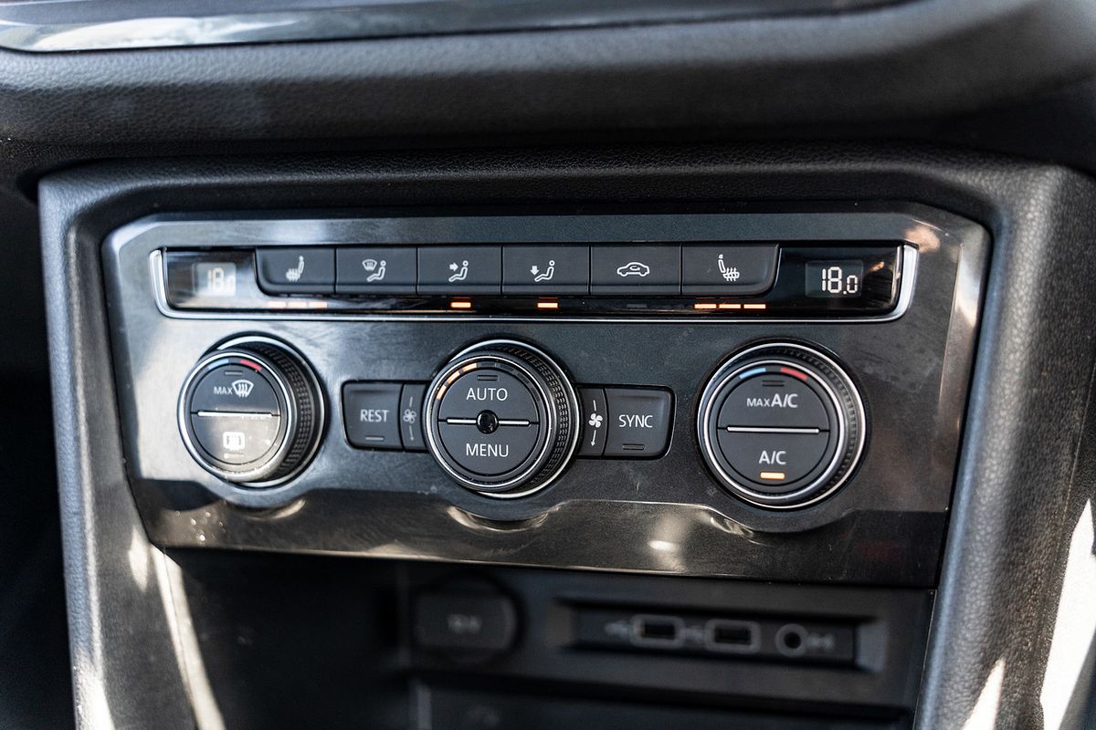 2018 Volkswagen Tiguan Allspace 132 TSI Comfortline 5NA MY19
