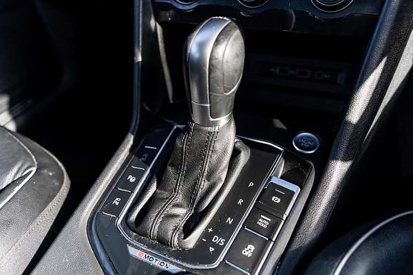 2018 Volkswagen Tiguan Allspace 132 TSI Comfortline 5NA MY19