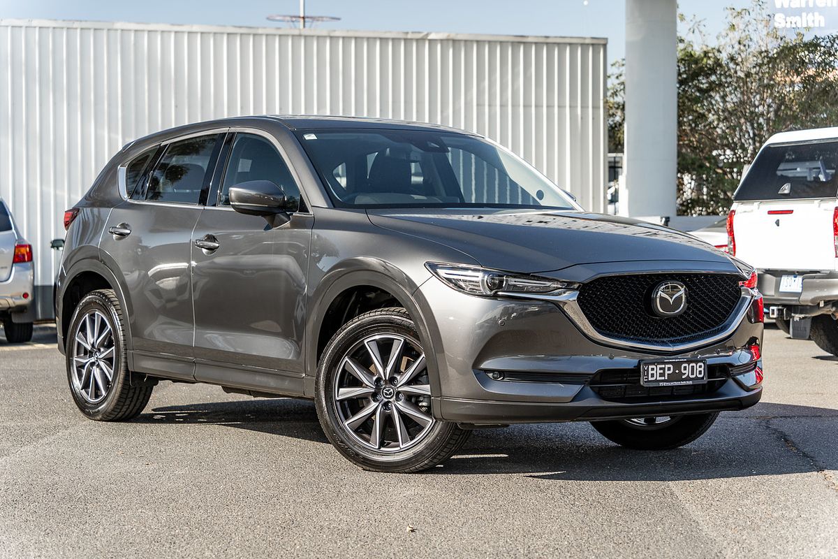 2019 Mazda CX-5 GT (4x4) MY19 (KF Series 2)