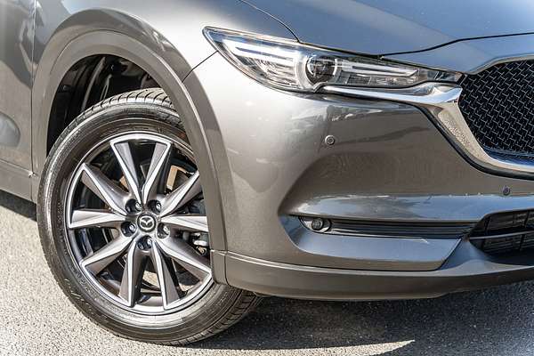 2019 Mazda CX-5 GT (4x4) MY19 (KF Series 2)