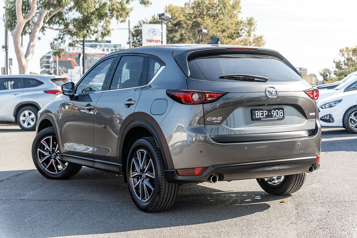 2019 Mazda CX-5 GT (4x4) MY19 (KF Series 2)