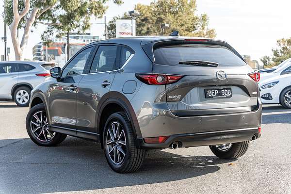 2019 Mazda CX-5 GT (4x4) MY19 (KF Series 2)