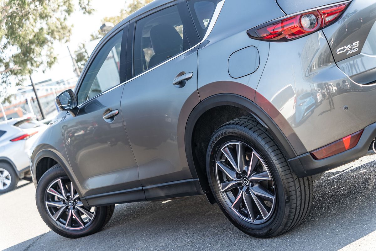 2019 Mazda CX-5 GT (4x4) MY19 (KF Series 2)