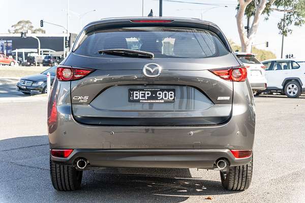 2019 Mazda CX-5 GT (4x4) MY19 (KF Series 2)