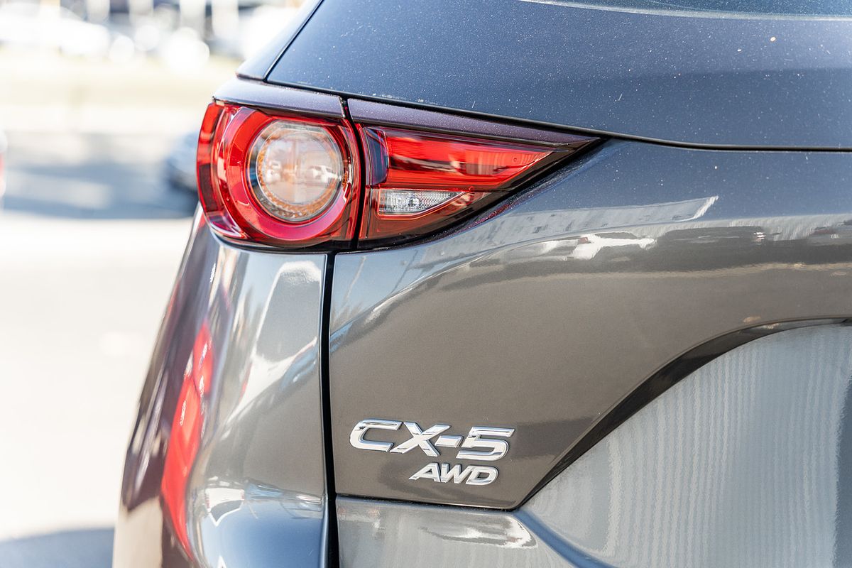 2019 Mazda CX-5 GT (4x4) MY19 (KF Series 2)