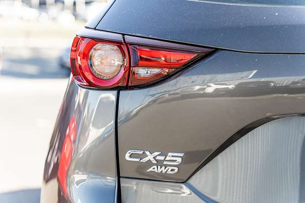 2019 Mazda CX-5 GT (4x4) MY19 (KF Series 2)