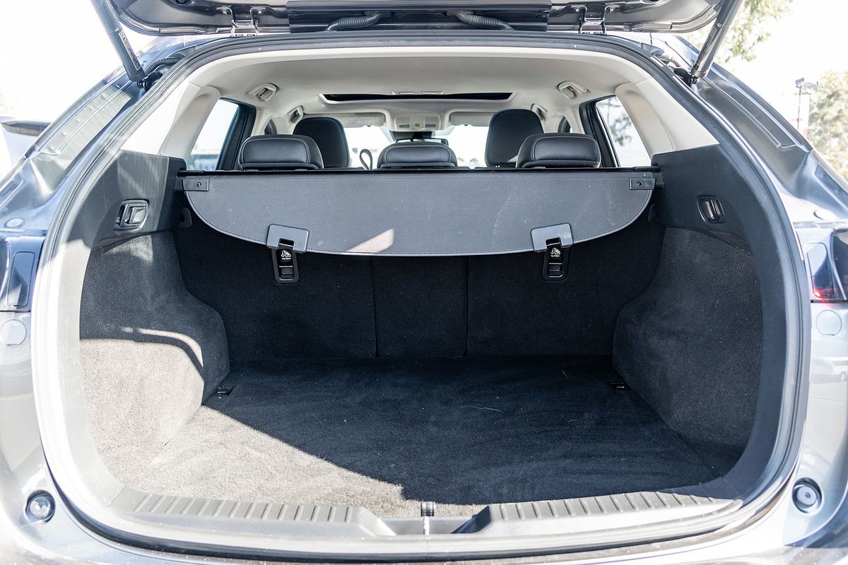 2019 Mazda CX-5 GT (4x4) MY19 (KF Series 2)