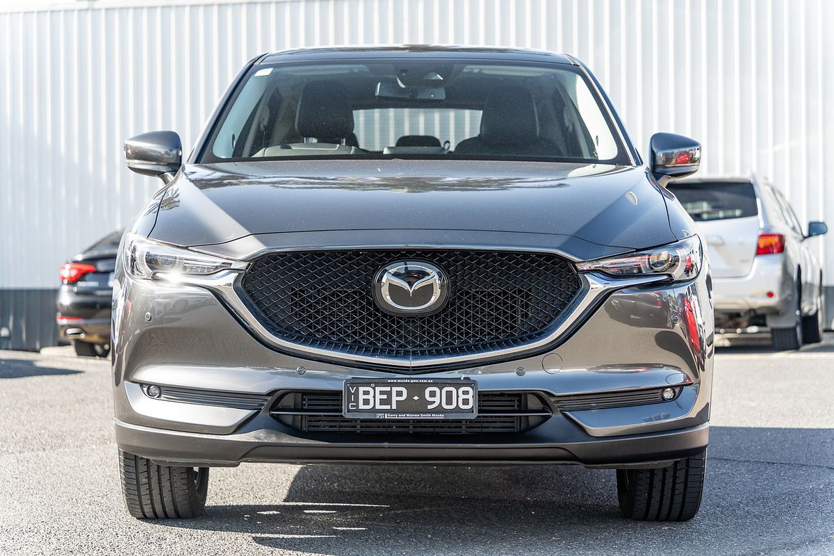 2019 Mazda CX-5 GT (4x4) MY19 (KF Series 2)