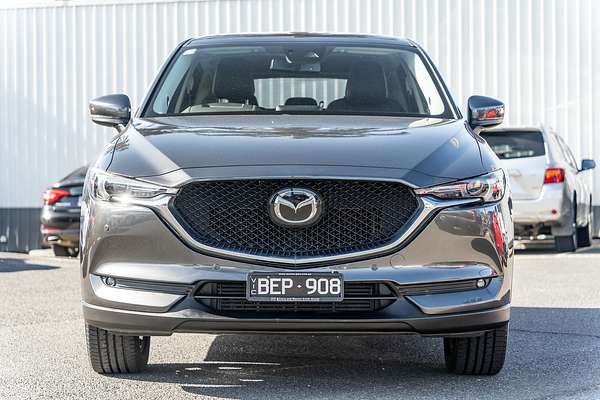2019 Mazda CX-5 GT (4x4) MY19 (KF Series 2)