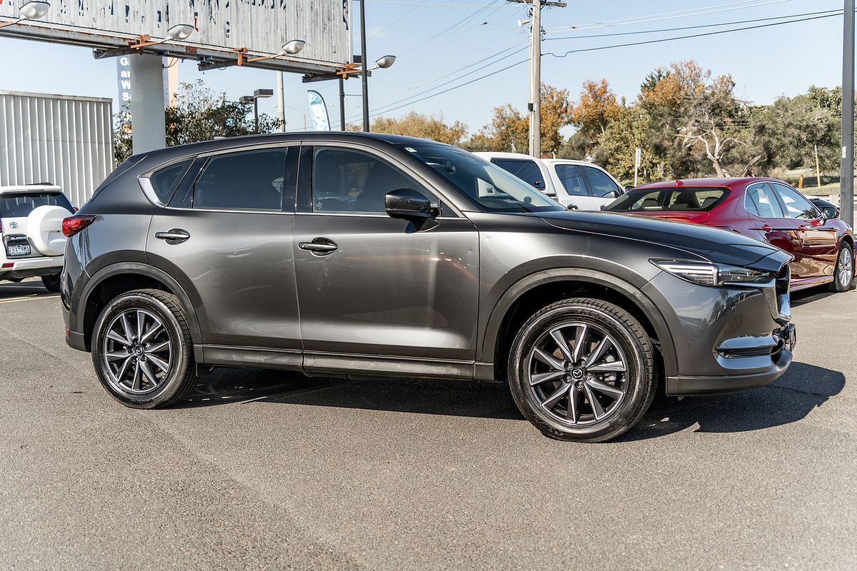 2019 Mazda CX-5 GT (4x4) MY19 (KF Series 2)