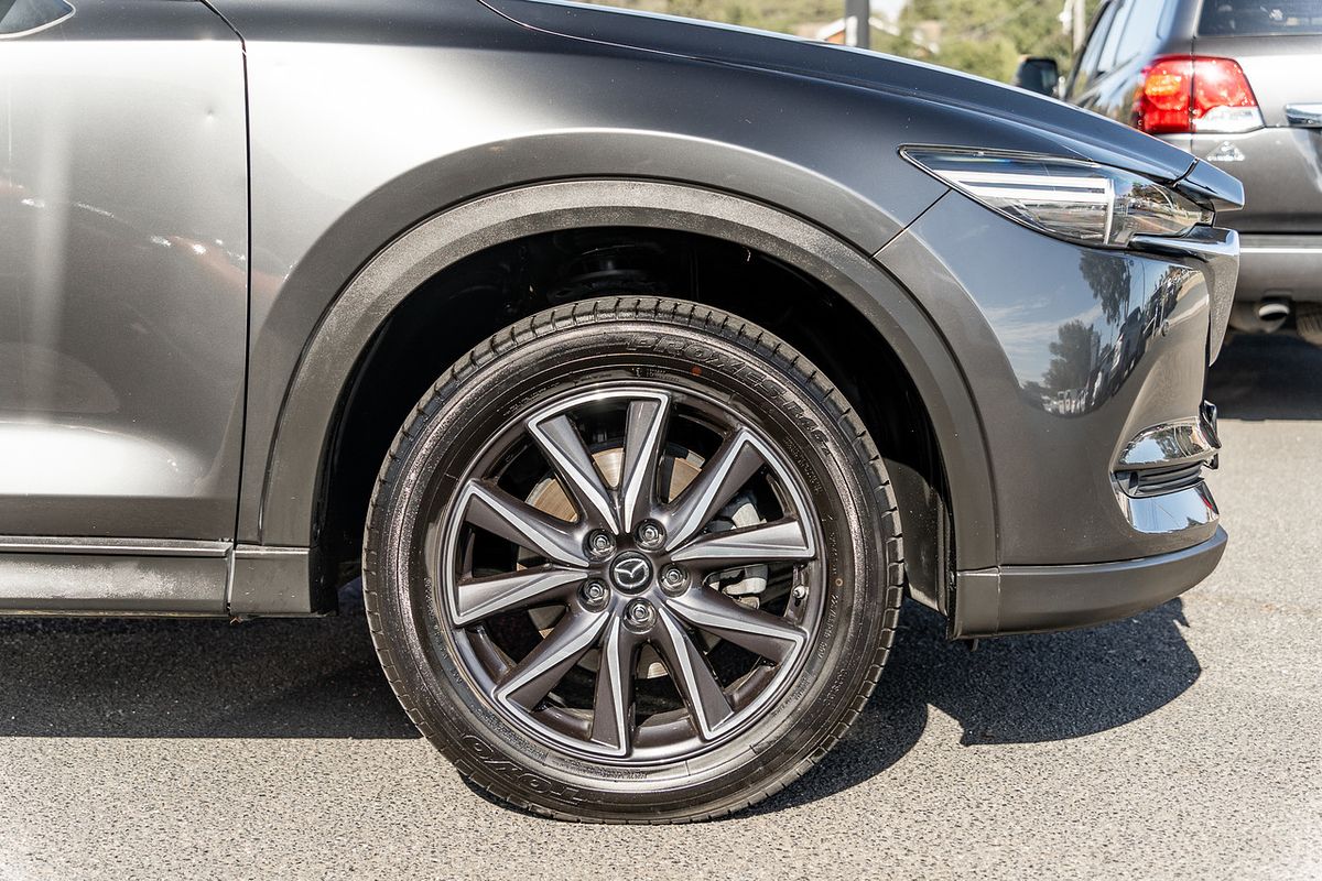 2019 Mazda CX-5 GT (4x4) MY19 (KF Series 2)