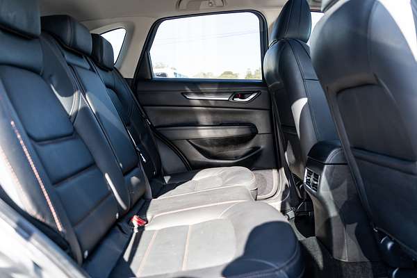 2019 Mazda CX-5 GT (4x4) MY19 (KF Series 2)