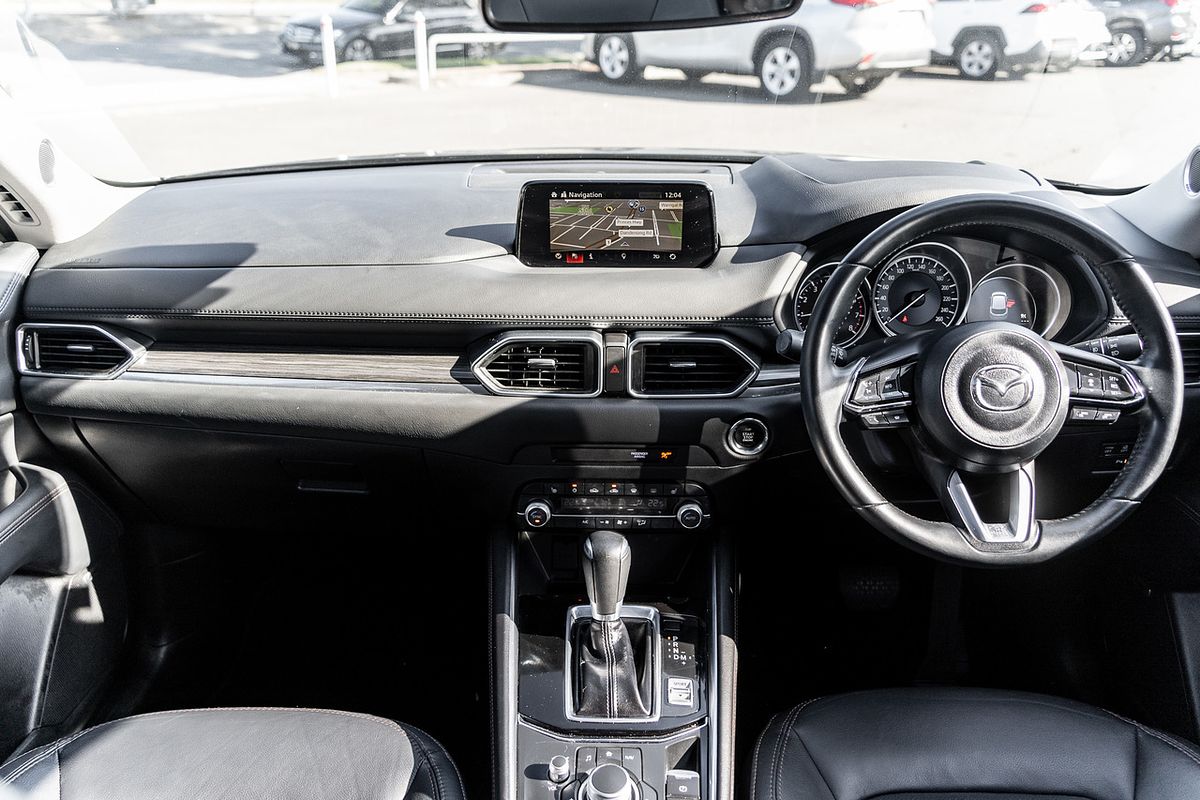 2019 Mazda CX-5 GT (4x4) MY19 (KF Series 2)