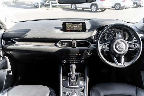 2019 Mazda CX-5 GT (4x4) MY19 (KF Series 2)