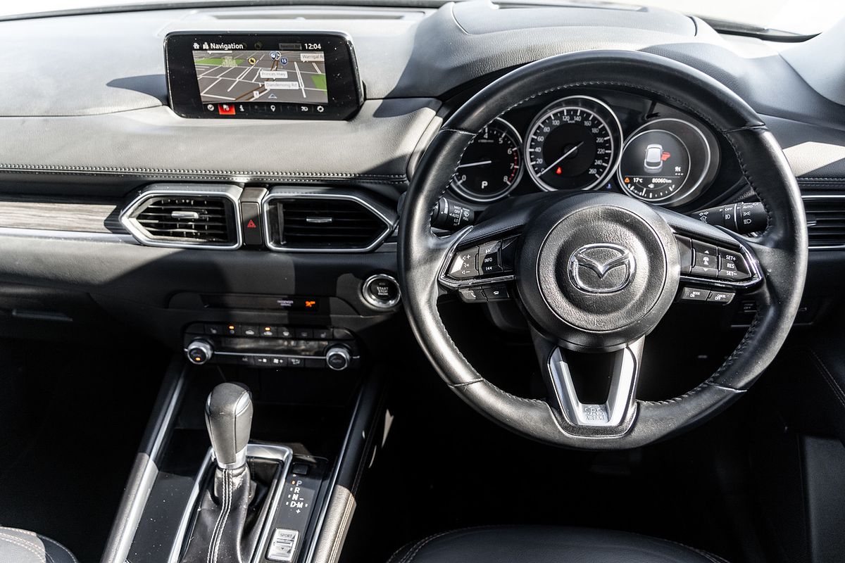 2019 Mazda CX-5 GT (4x4) MY19 (KF Series 2)