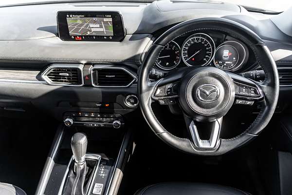 2019 Mazda CX-5 GT (4x4) MY19 (KF Series 2)