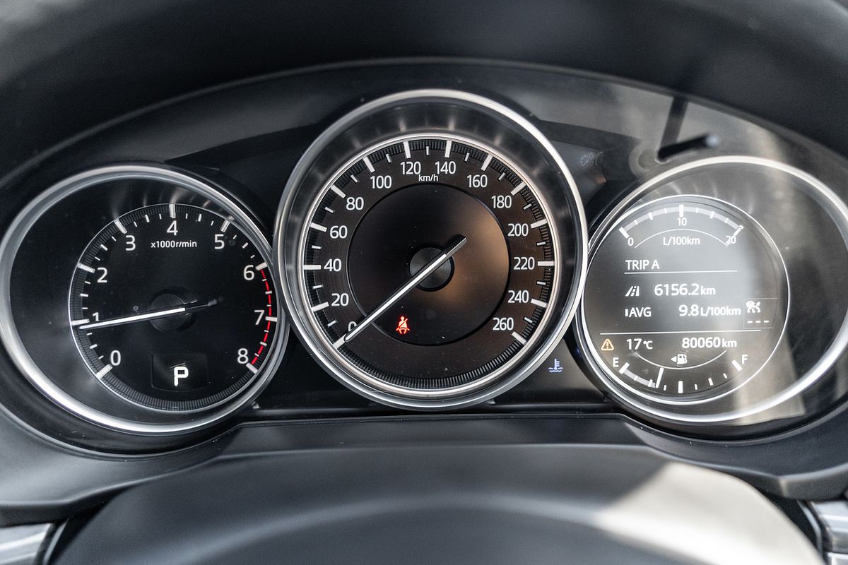 2019 Mazda CX-5 GT (4x4) MY19 (KF Series 2)
