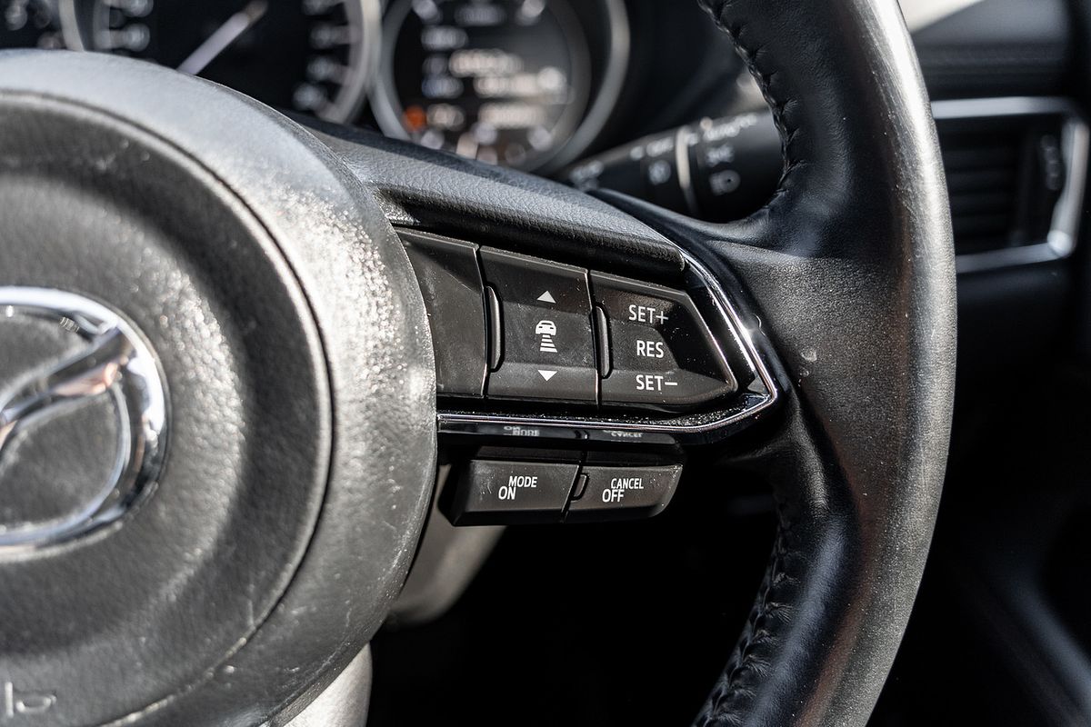 2019 Mazda CX-5 GT (4x4) MY19 (KF Series 2)