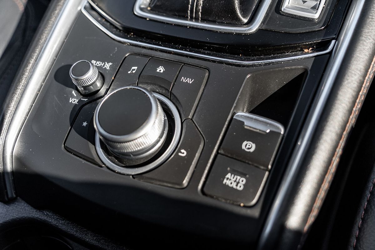 2019 Mazda CX-5 GT (4x4) MY19 (KF Series 2)