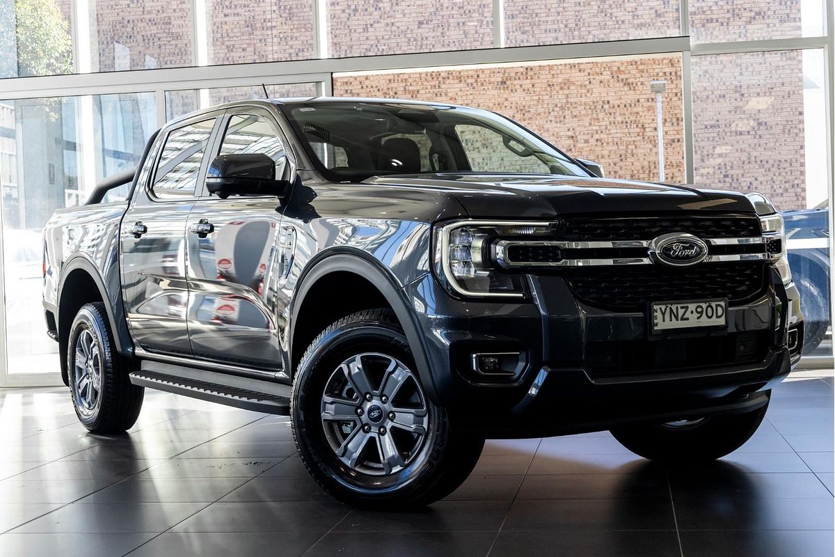 2024 Ford Ranger XLT 4X4